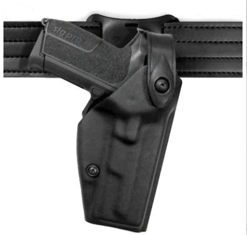 Safariland 6285 SLS Low-Ride, Level II Retention Hardshell Duty Holster Glock 17/22 Tactical Distributors Ltd New Zealand