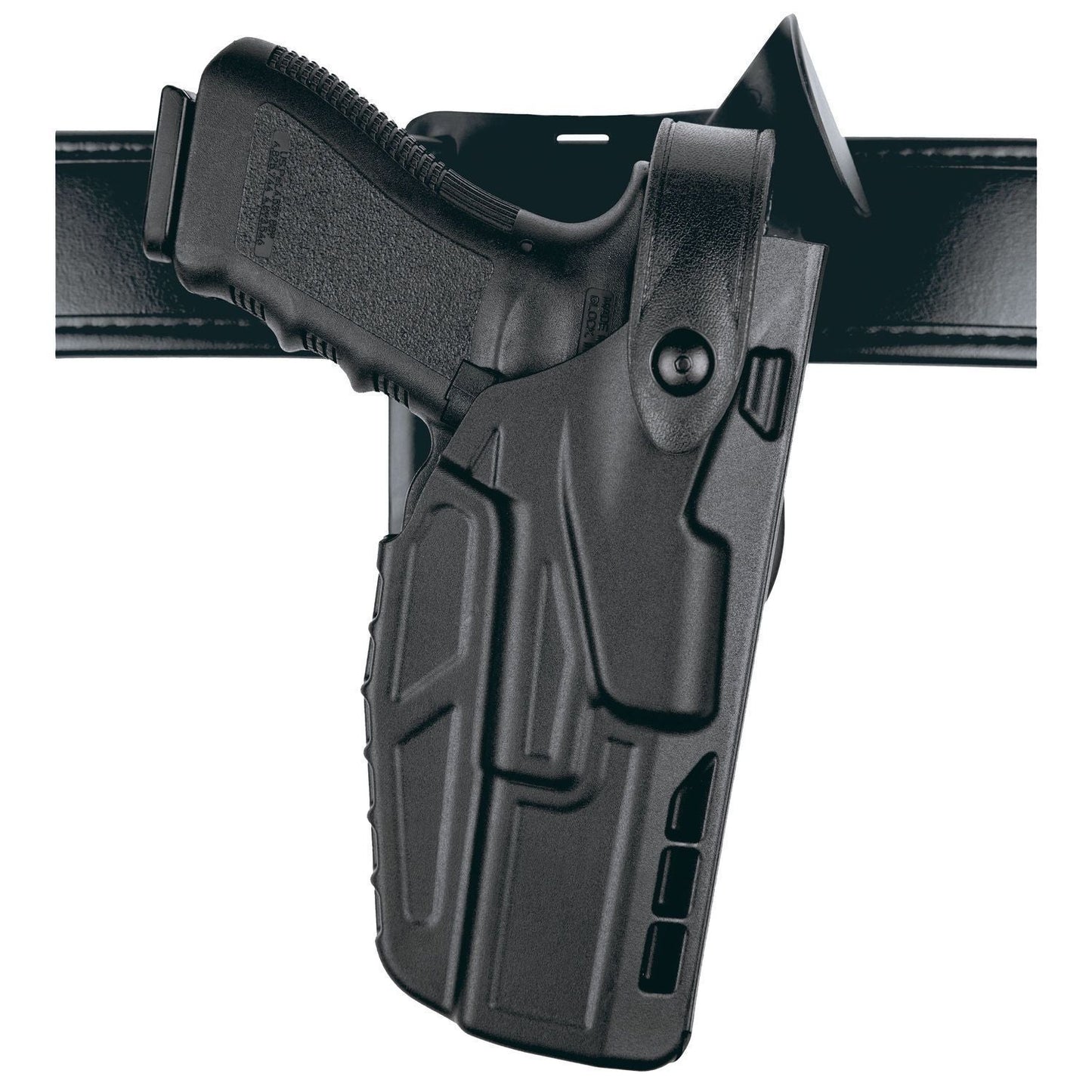 Safariland 7TS ALS/SLS Low-Ride Level III Retention Duty Holster for Glock 17 and 22 Tactical Distributors Ltd New Zealand