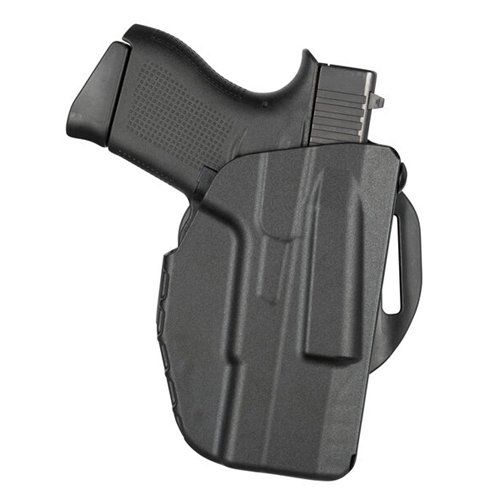 Safariland Model 7376 7TS ALS Hi-Ride Belt Slide Concealment Holster for Glock 19/23 with TLR7 XC1 XC2 Weapon Light - Left Hand Tactical Distributors Ltd New Zealand