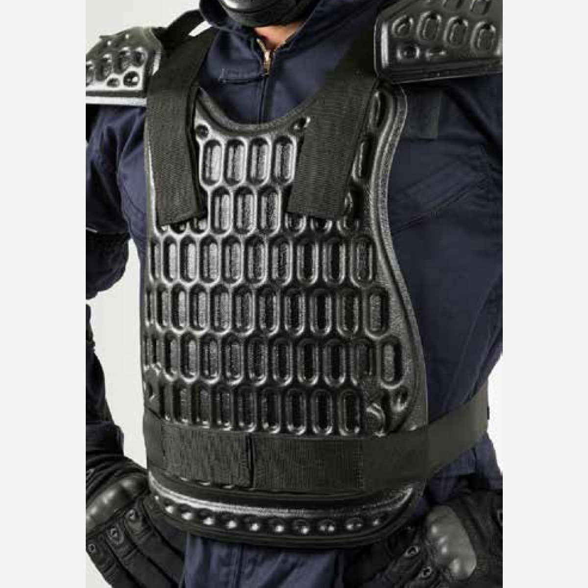 Scorpion PPE Chest Guards Tactical Distributors Ltd New Zealand
