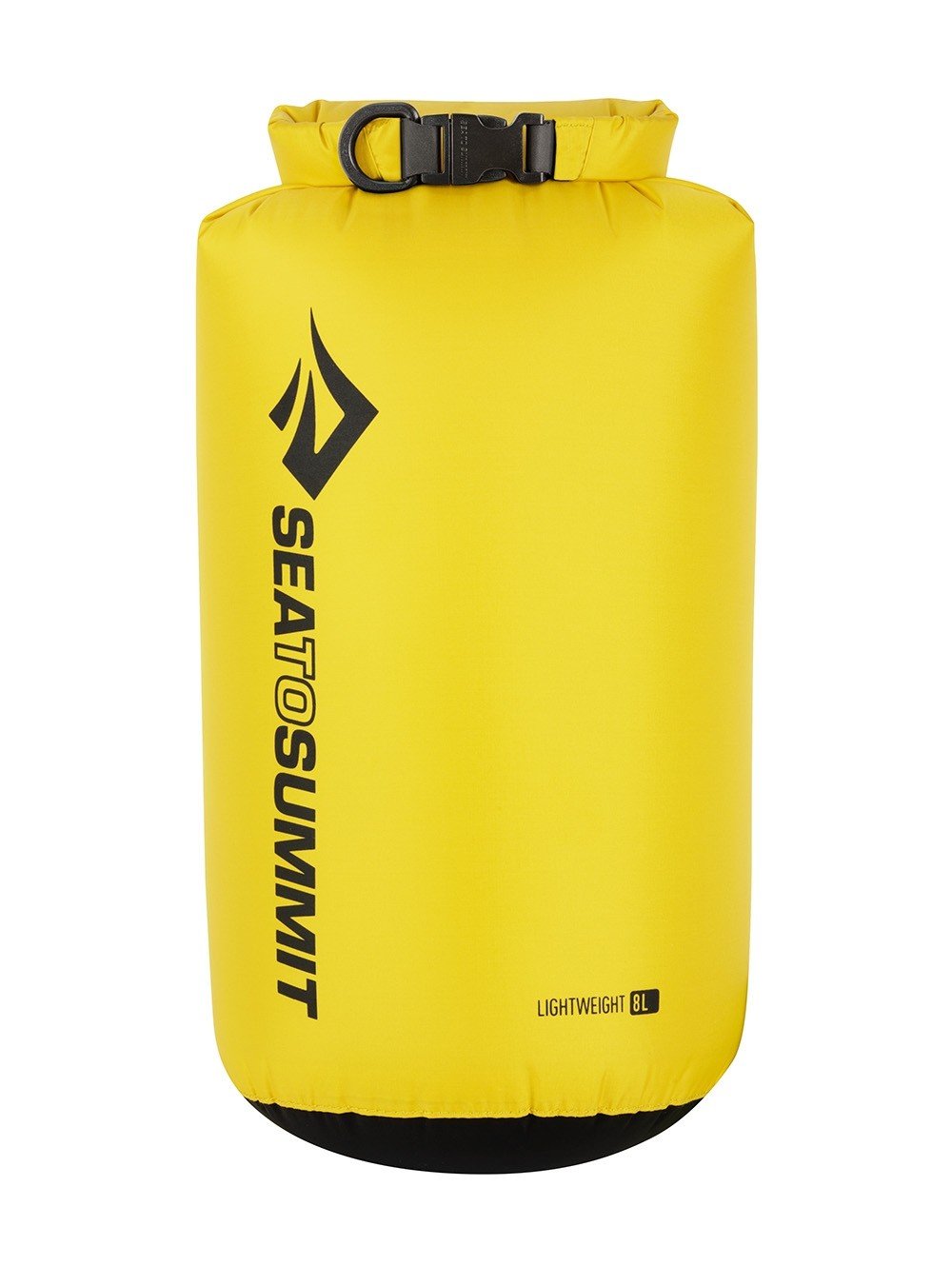 Sea To Summit Lightweight 70D 8 Litres Dry Sack Yellow Tactical Distributors Ltd New Zealand