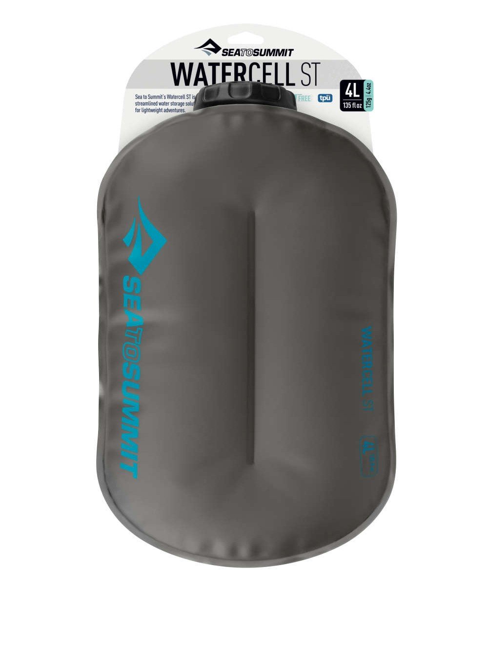 Sea To Summit Watercell ST 4L Water Storage Tactical Distributors Ltd New Zealand