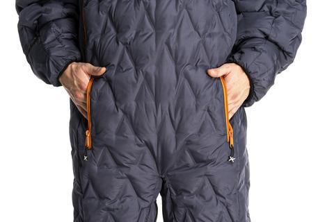 Selk'bag Nomad Wearable Sleeping Bag Tactical Distributors Ltd New Zealand