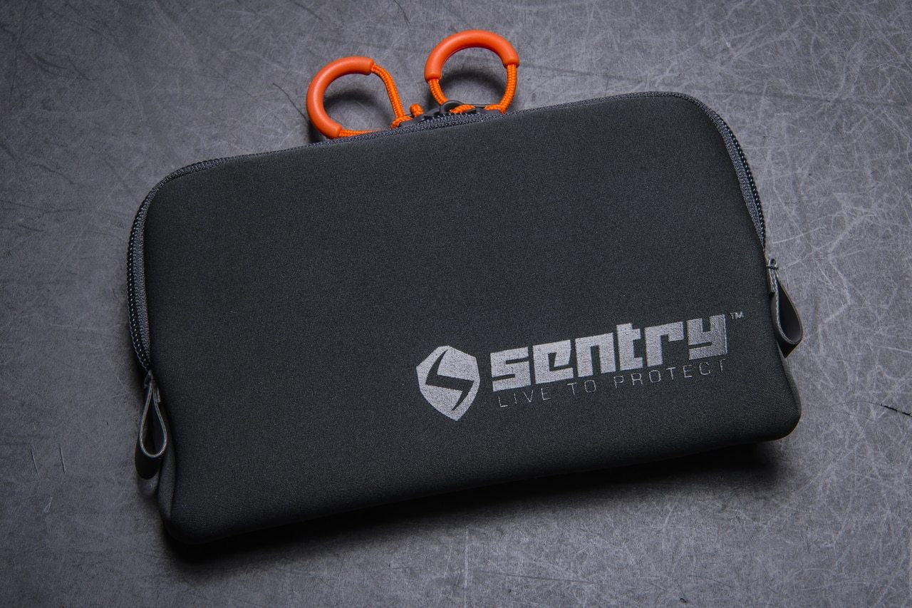 Sentry Hand Gun Go Sleeves Tactical Distributors Ltd New Zealand