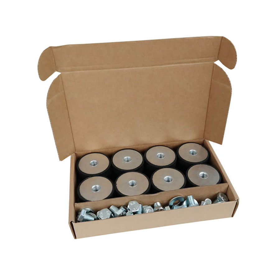 SET (Sweden Entry Tools) Rubber Cushion (8 pcs) Tactical Distributors Ltd New Zealand