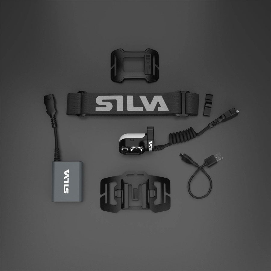 Silva Cross Trail 7R Headlamp Tactical Distributors Ltd New Zealand