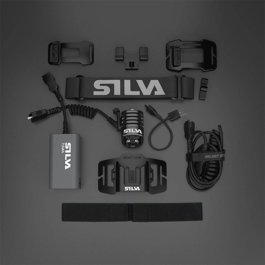 Silva Exceed 4X Headlamp Tactical Distributors Ltd New Zealand
