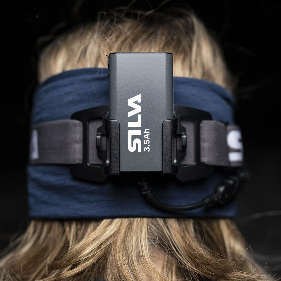 Silva Headlamp Battery 3.5AH Tactical Distributors Ltd New Zealand