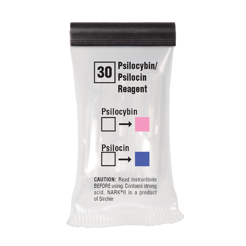 Sirchie Psilocybin/Psilocin Reagent, 1 Tactical Distributors Ltd New Zealand