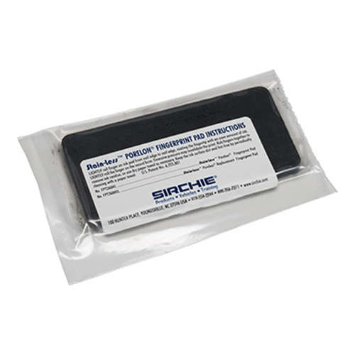 Sirchie Replacement Porelon Pad for FPT265, FPT267 and FPT268 Tactical Distributors Ltd New Zealand