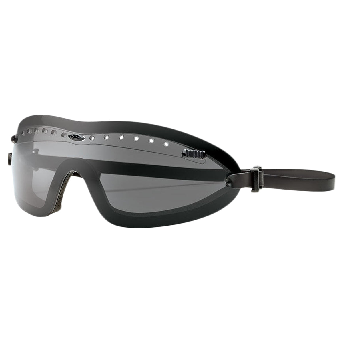Smith Optics Goggles Boogie Regulator Black Frame Grey Tactical Distributors Ltd New Zealand