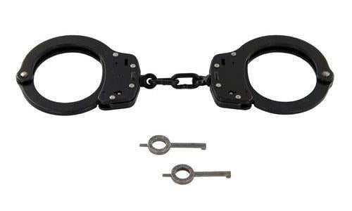 Smith & Wesson Model 100 Handcuffs Melonite Tactical Distributors Ltd New Zealand