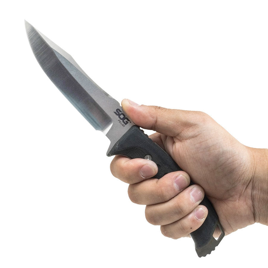 SOG Pillar Fixed Blade Tactical Distributors Ltd New Zealand