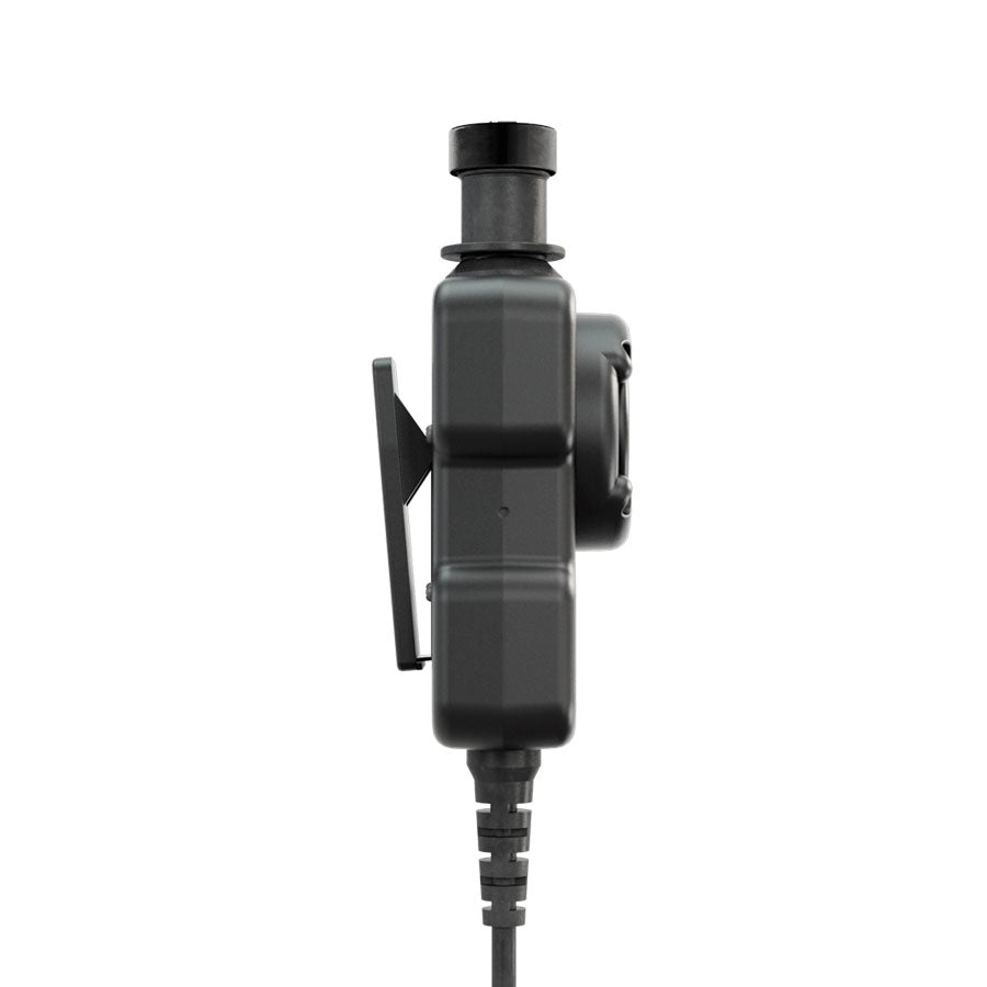 Sordin PTT single com splash proof Tactical Distributors Ltd New Zealand