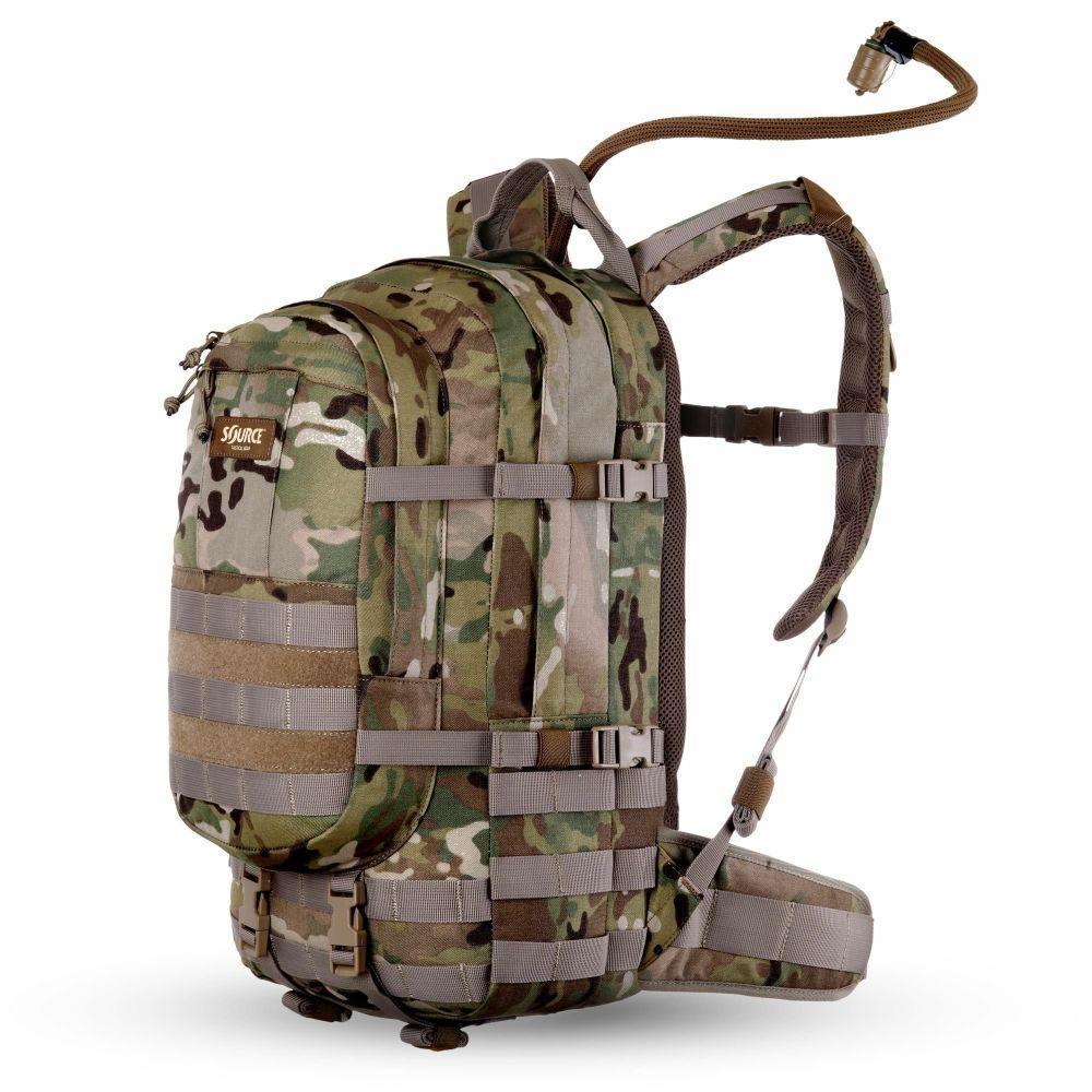 Source Tactical Assault 20L Hydration Cargo Pack MultiCam Tactical Distributors Ltd New Zealand