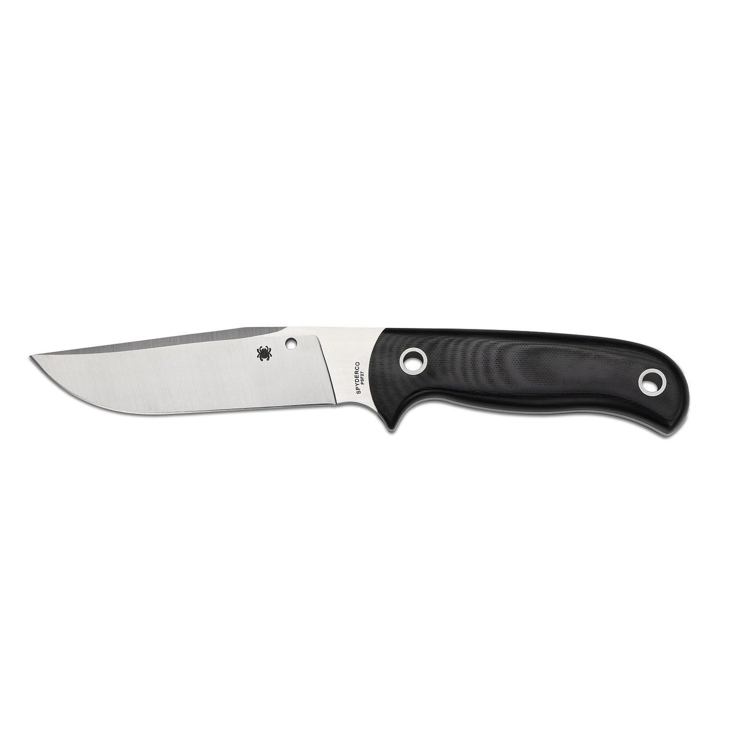 Spyderco Bradley Bowie 9.93in Overall 5.13in Blade Tactical Distributors Ltd New Zealand