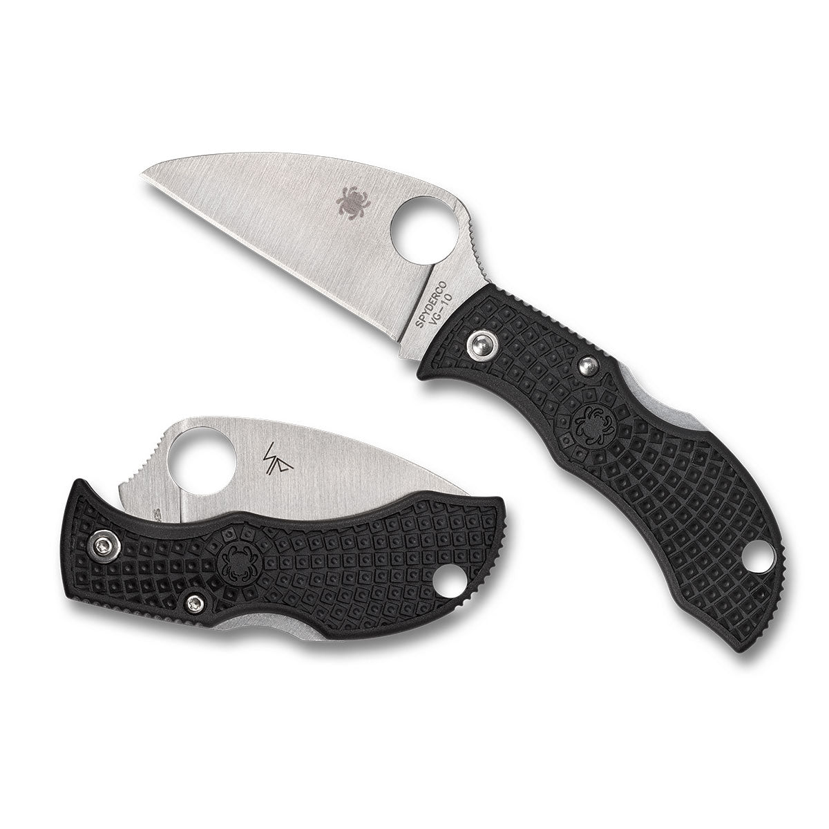Spyderco Manbug Wharnclife Plain Blade Tactical Distributors Ltd New Zealand