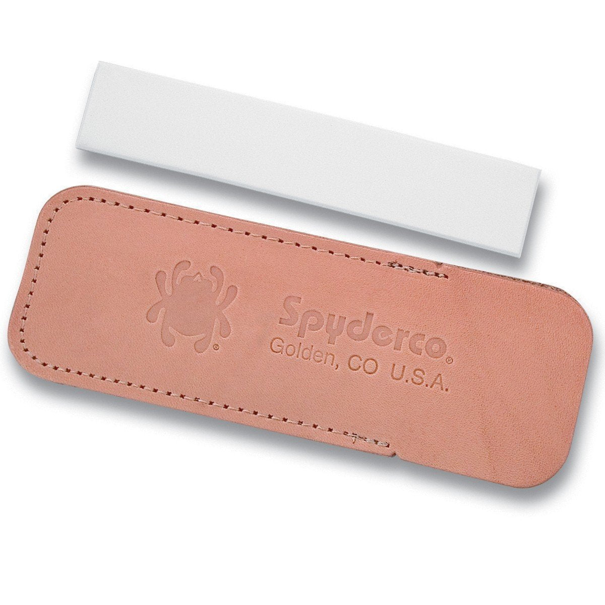 Spyderco Pocket Stone Fine Grit Tactical Distributors Ltd New Zealand