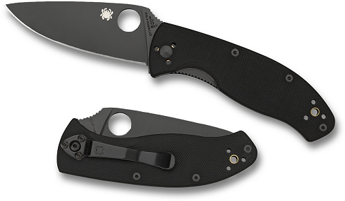 Spyderco Tenacious Plain Tactical Distributors Ltd New Zealand