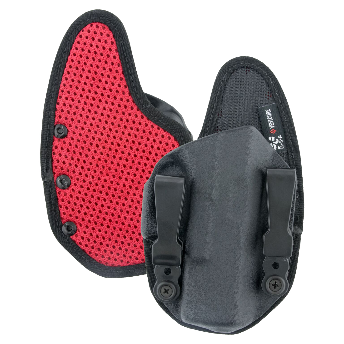 StealthGear Ventcore Inside-the-Waistband (AIWB) Appendix Holster Tactical Distributors Ltd New Zealand