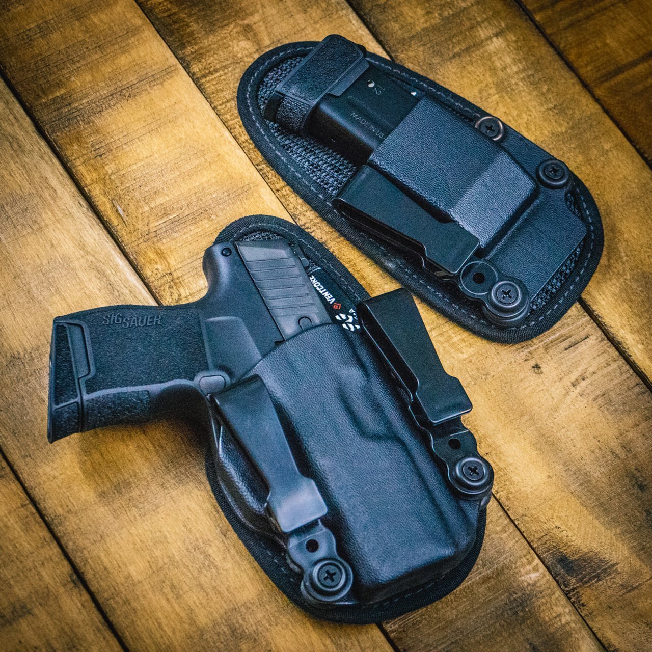 StealthGear Ventcore Single Appendix Mag Carrier Tactical Distributors Ltd New Zealand