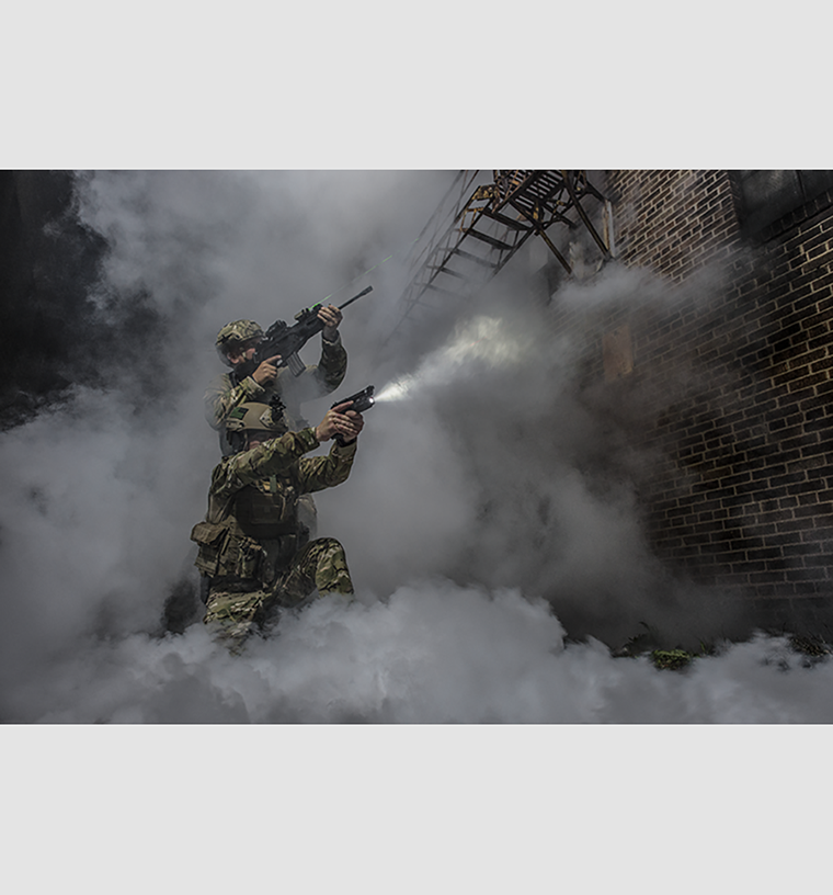 Steiner Binoculars Dual Beam Aiming Laser Pistol Light DBAL-PL Tactical Distributors Ltd New Zealand