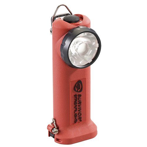 Streamlight 90567 Survivor Low Profile ATEX Alkaline Model Tactical Distributors Ltd New Zealand