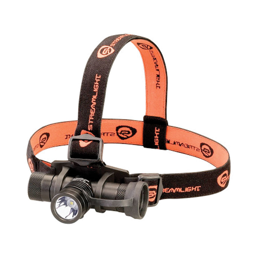 Streamlight Protac HL 1000 Lumen USB Rechargeable Tactical LED Headlamp Tactical Distributors Ltd New Zealand