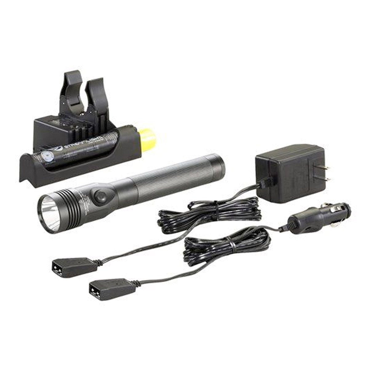 Streamlight Stinger DS LED HL Rechargeable Flashlight with Car Charger 75458 Tactical Distributors Ltd New Zealand