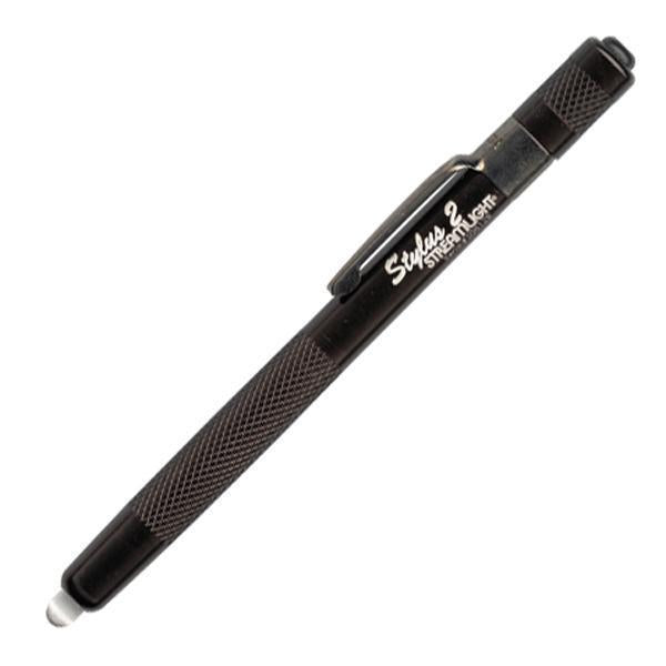 Streamlight Stylus Penlight Black with Blue LED Tactical Distributors Ltd New Zealand