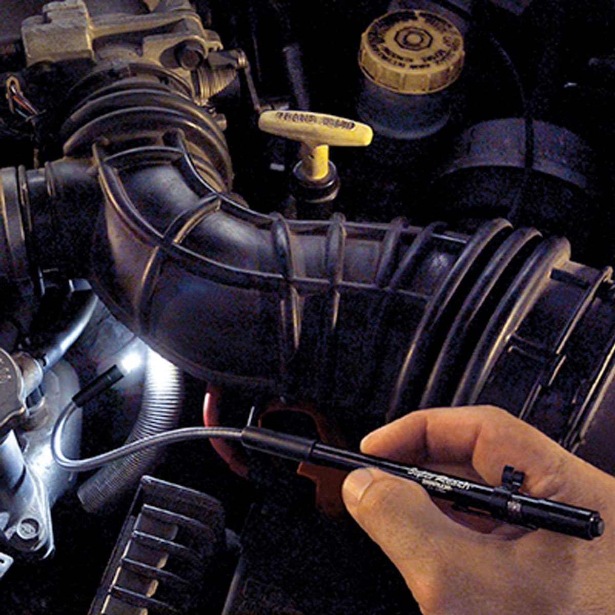 Streamlight Stylus Reach Penlight Black Tactical Distributors Ltd New Zealand