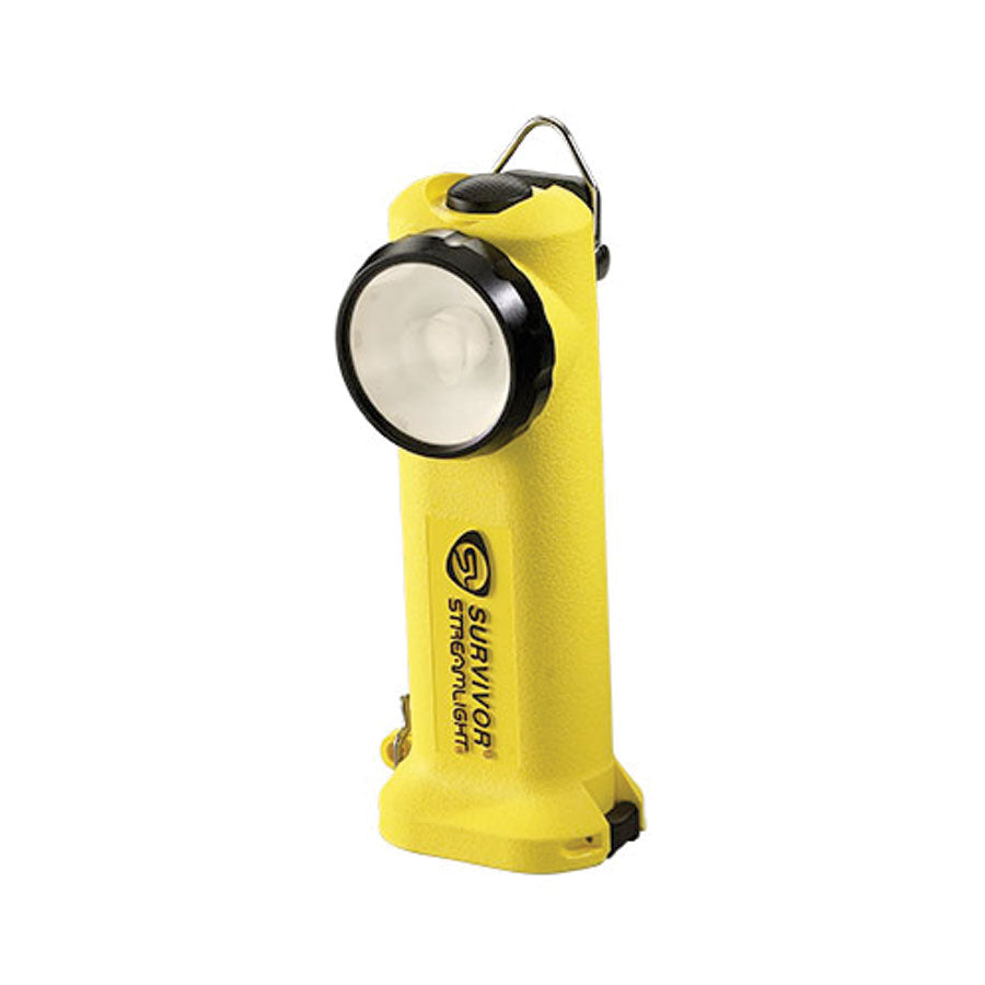 Streamlight Survivor LED Alkaline Yellow Tactical Distributors Ltd New Zealand