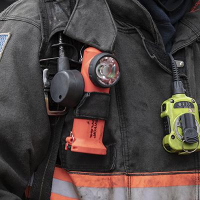 Streamlight Survivor Right Angle LED Rechargeable Light Tactical Distributors Ltd New Zealand