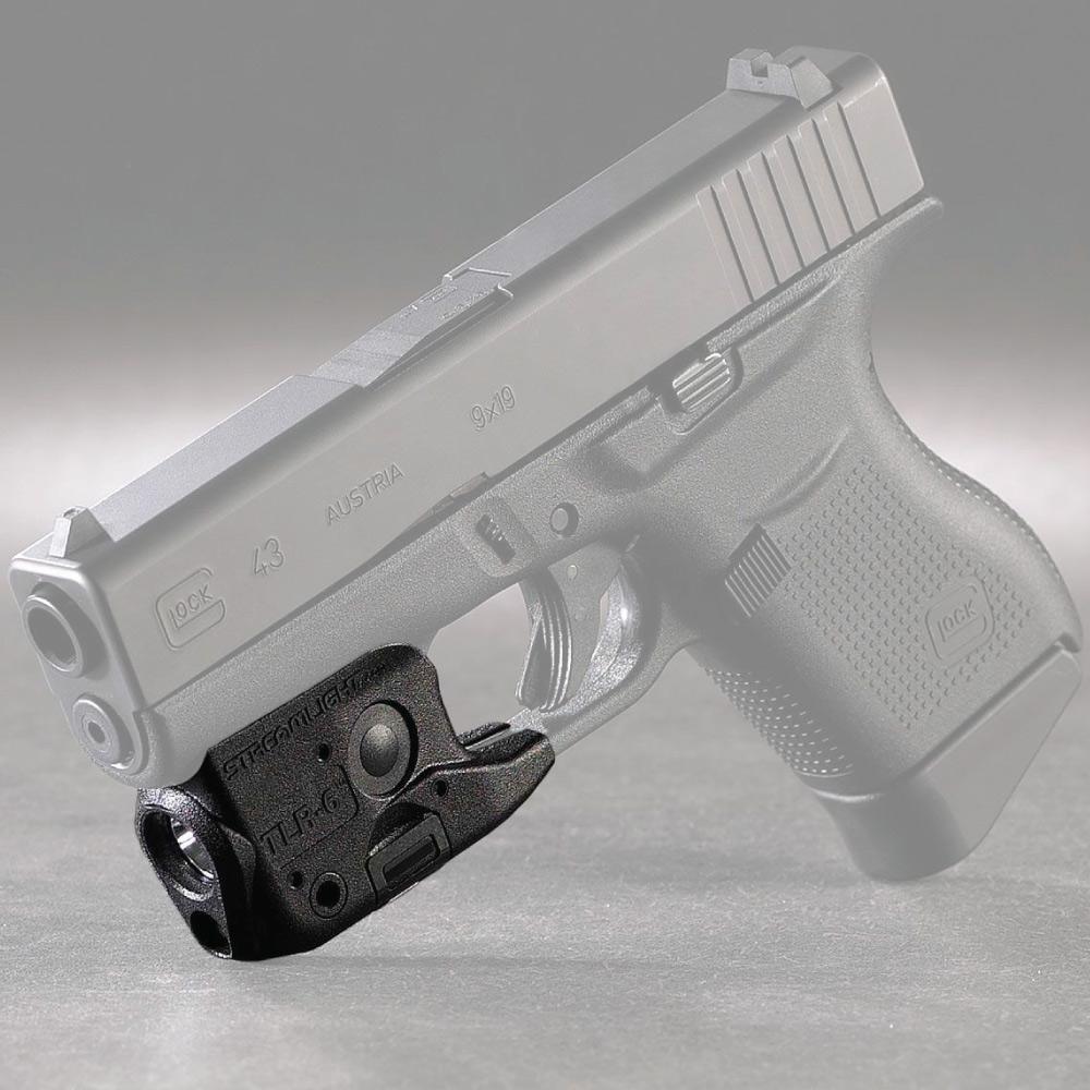 Streamlight TLR-6 Tactical Weapon Light with Integrated Red Aiming Laser Universal Kit Tactical Distributors Ltd New Zealand