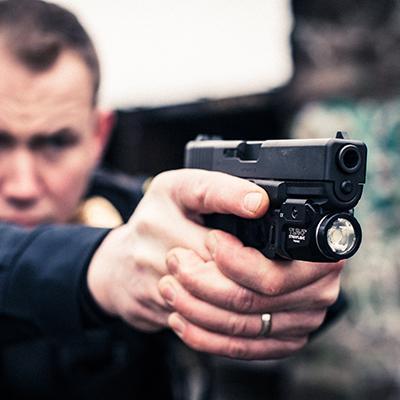 Streamlight TLR-7 500-Lumens without Laser Tactical Weapon Light DISCONTINUED Tactical Distributors Ltd New Zealand