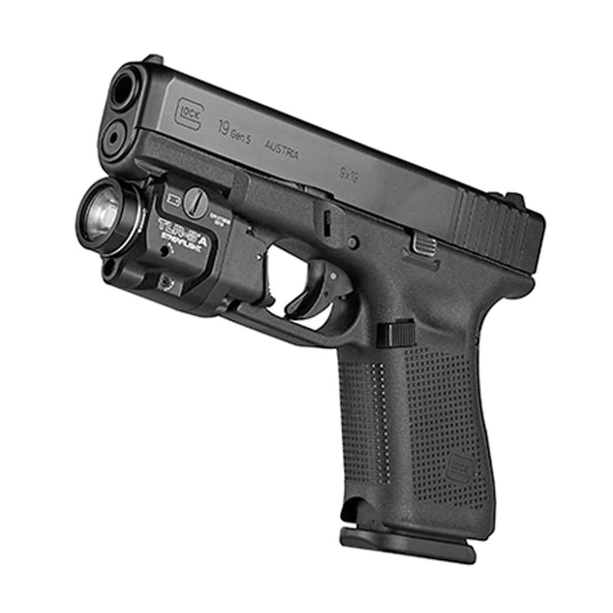 Streamlight TLR-8A Gun Light with Laser and Rear Switch Options Tactical Distributors Ltd New Zealand