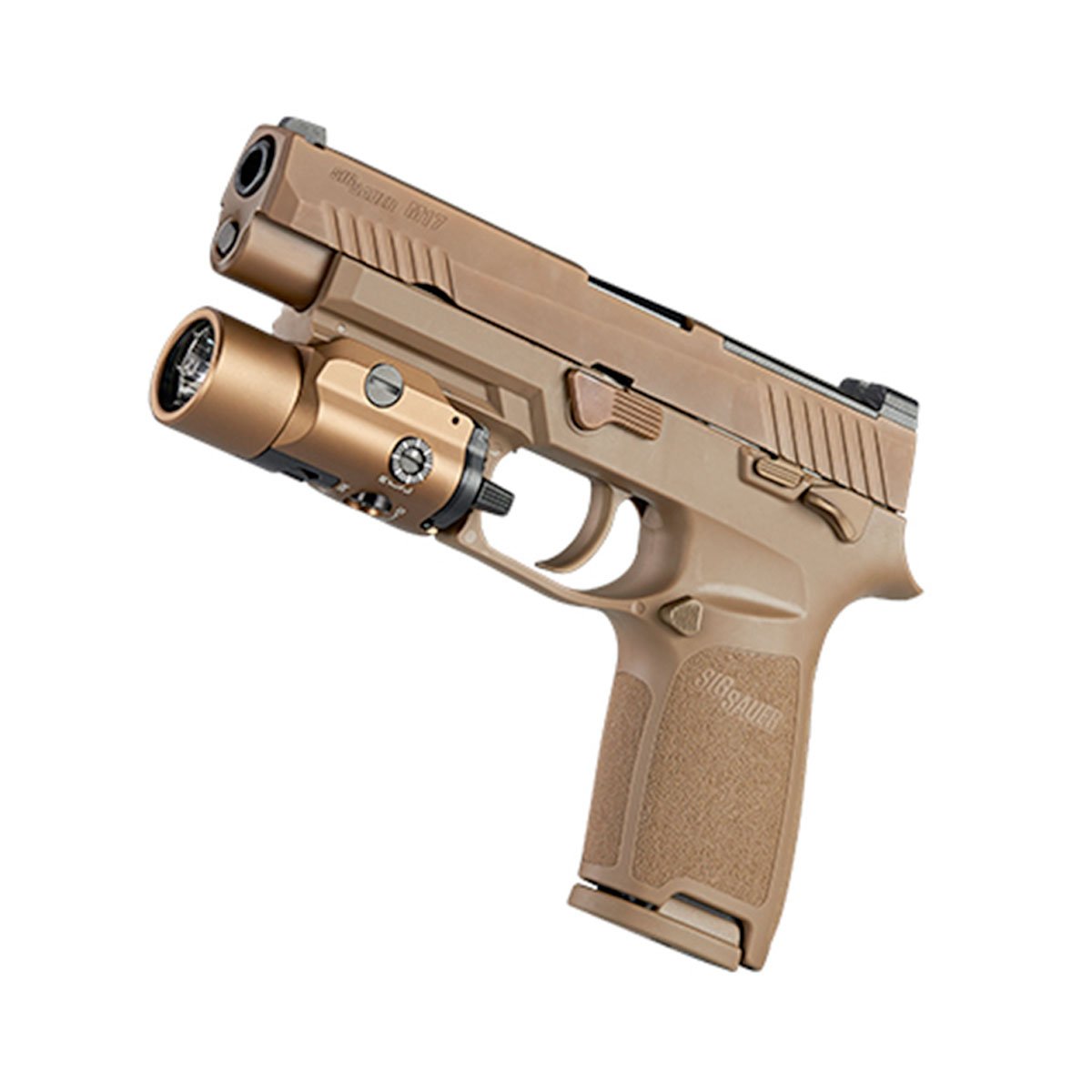 Streamlight TLR-VIR II Gun Light White LED Weapon Light with Infrared LED/Laser Tactical Distributors Ltd New Zealand