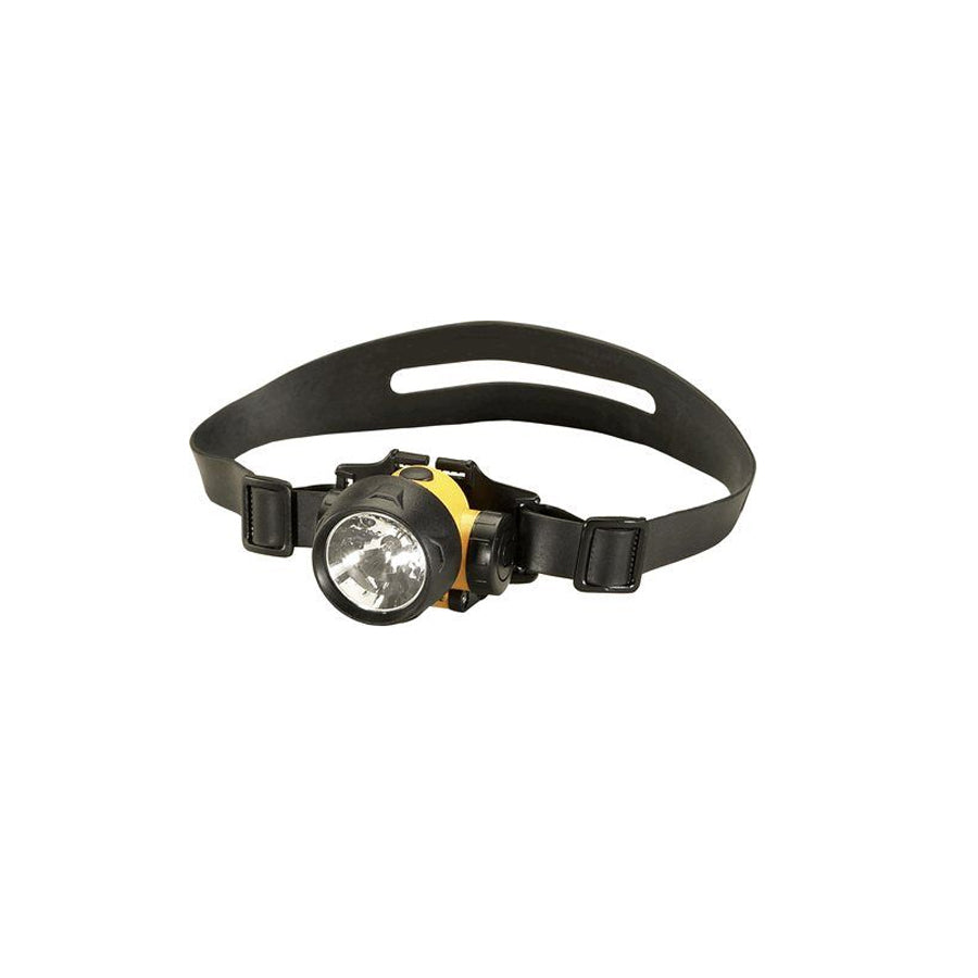 Streamlight Trident 80-Lumens Yellow Headlamp Tactical Distributors Ltd New Zealand