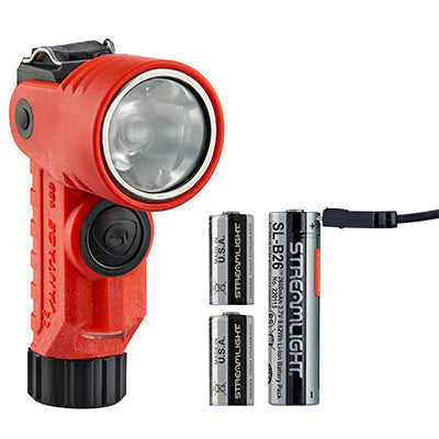 Streamlight Vantage 180 X 250-Lumens Multi-Function Helmet Flashlight Tactical Distributors Ltd New Zealand