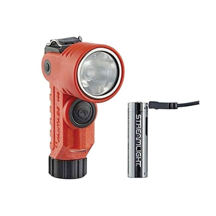 Streamlight Vantage 180 X USB Box Orange Tactical Distributors Ltd New Zealand