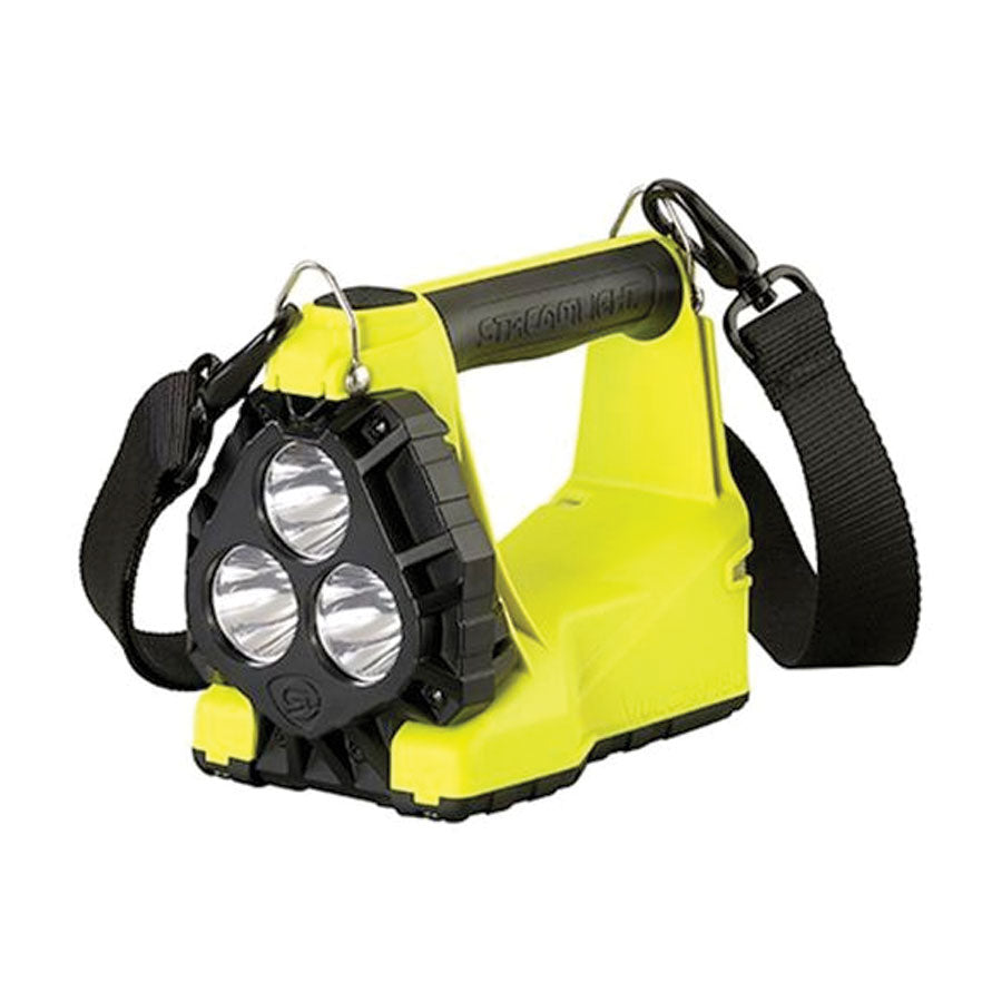 Streamlight Vulcan 180 with Charger 120V/DC Yellow Tactical Distributors Ltd New Zealand