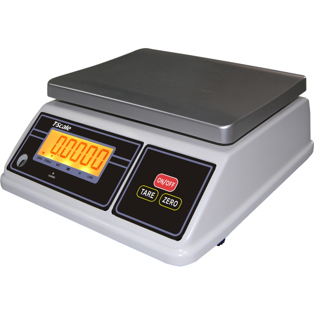 SW30 Food Grade Portion Scale 30kg x 1g Tactical Distributors Ltd New Zealand
