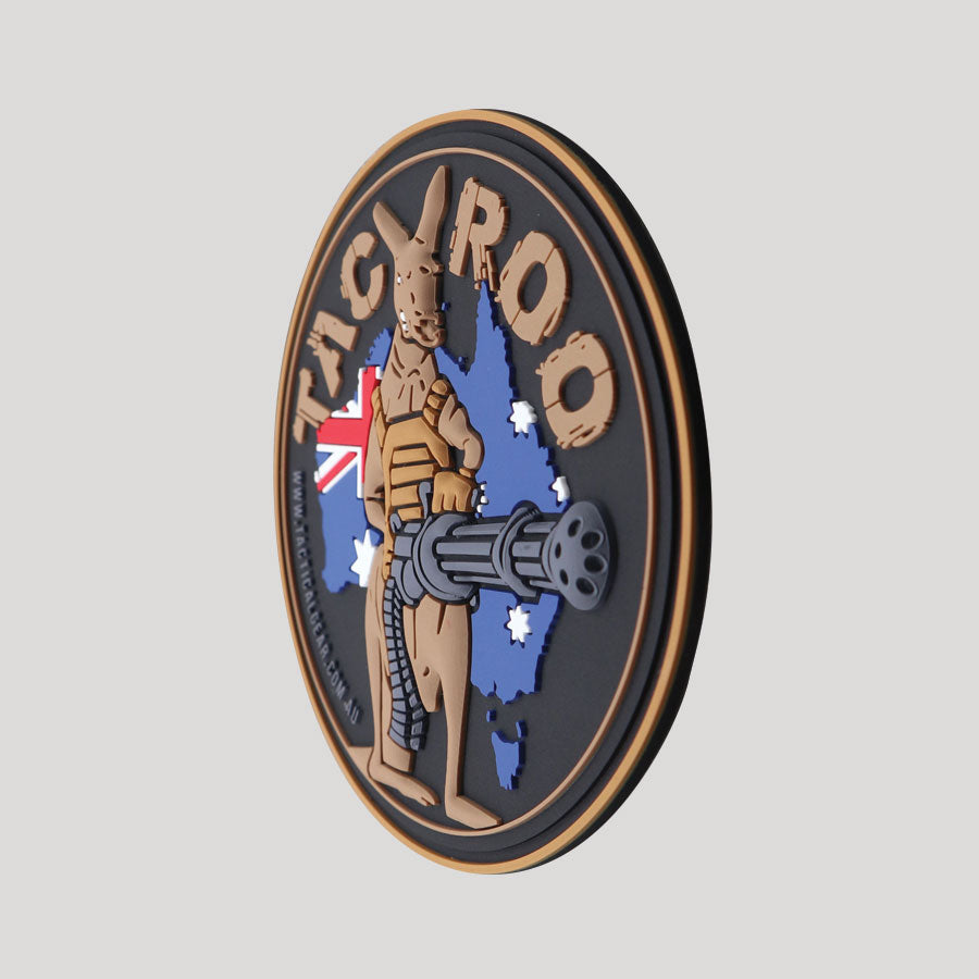 Tactical Gear Limited Edition TacRoo Patch Tactical Distributors Ltd New Zealand
