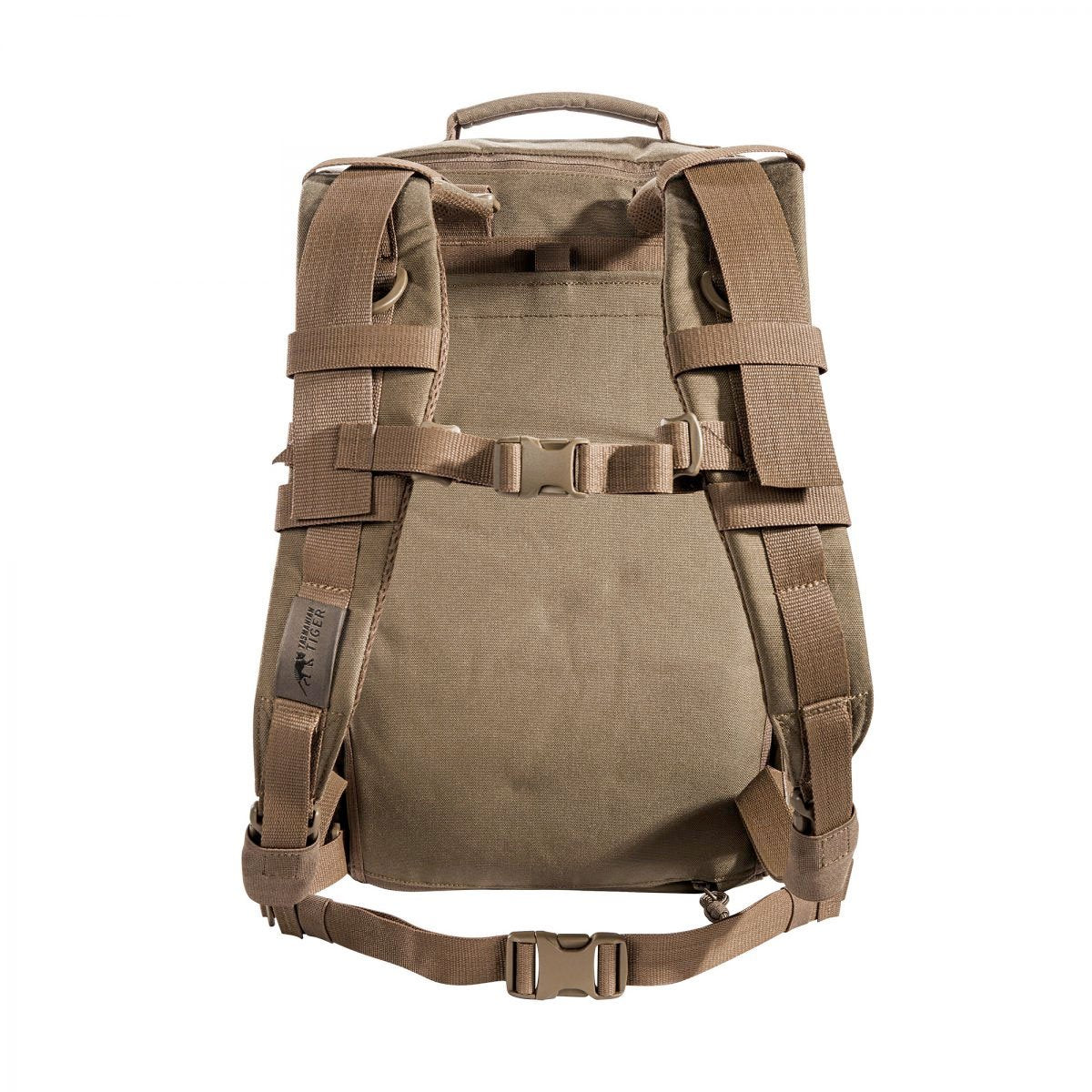 Tasmanian Medic Assault Pack Large MKII Backpack 19 Liter Coyote Brown Tactical Distributors Ltd New Zealand