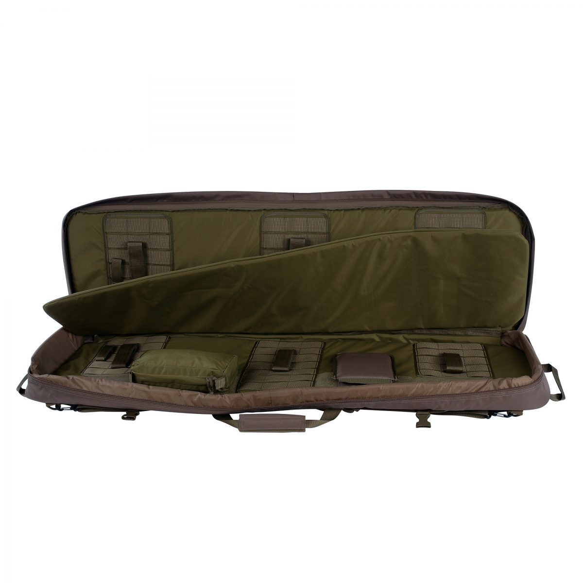 Tasmanian Tiger Double Modular Rifle Bag Black Tactical Distributors Ltd New Zealand