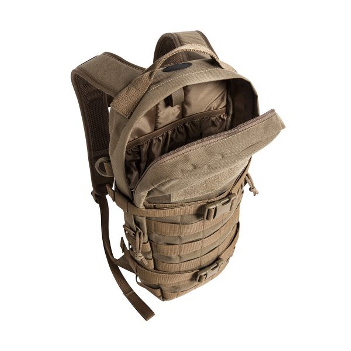 Tasmanian Tiger Essential MKII Pack Coyote Brown Tactical Distributors Ltd New Zealand