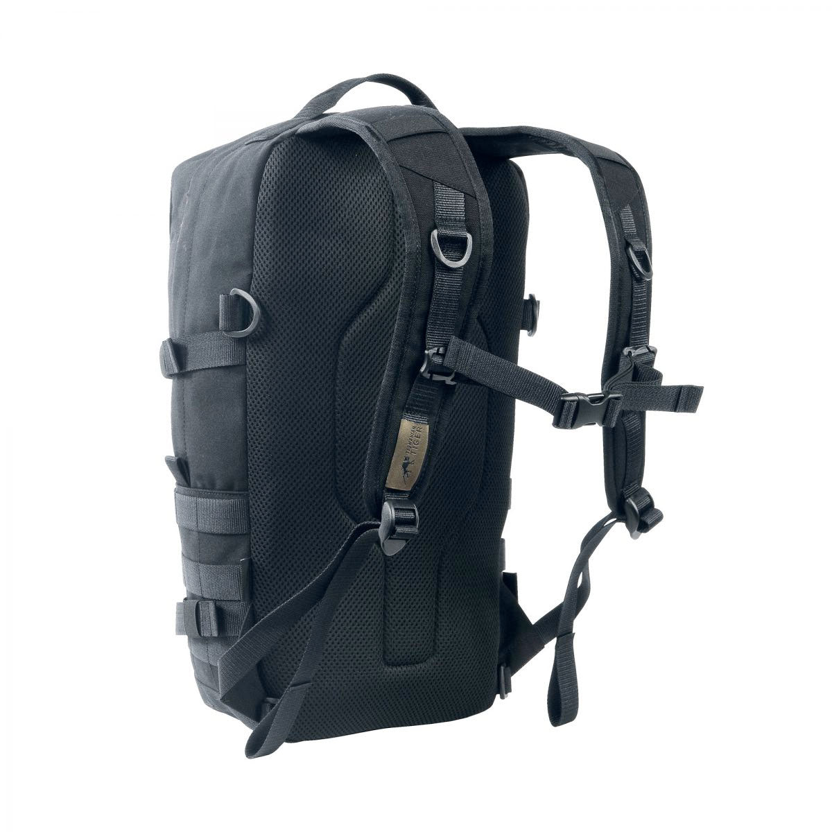 Tasmanian Tiger Essential Pack Large MKII Backpack 15 Liter Black Tactical Distributors Ltd New Zealand