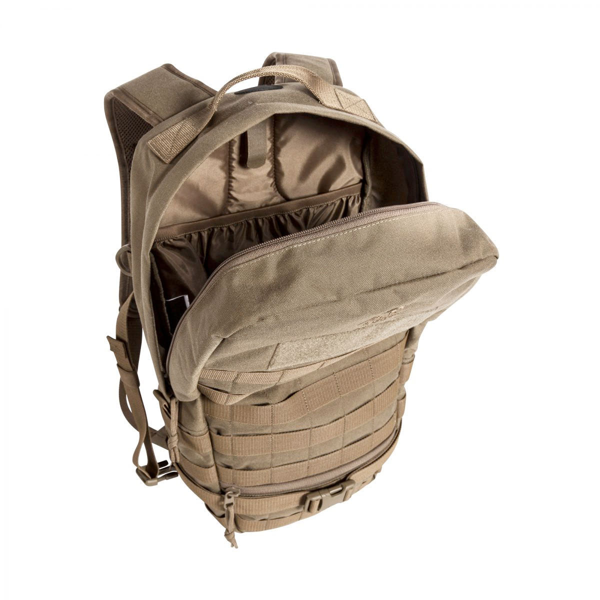 Tasmanian Tiger Essential Pack Large MKII Backpack 15 Liter Coyote Brown Tactical Distributors Ltd New Zealand
