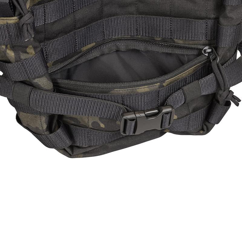Tasmanian Tiger Essential Pack Large MKII Multicam Black Tactical Distributors Ltd New Zealand