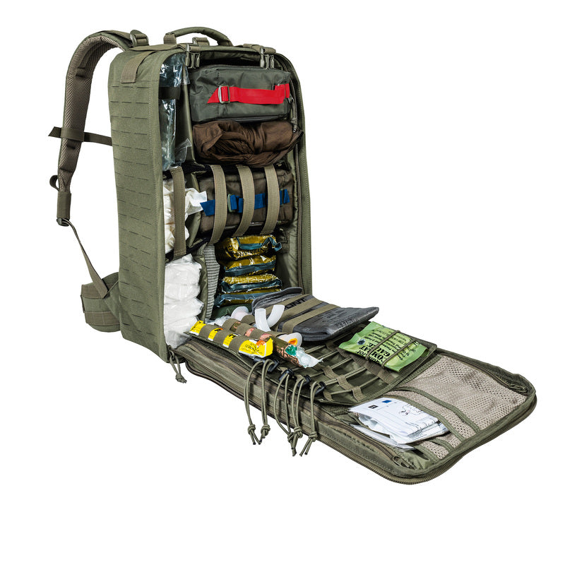Tasmanian Tiger First Responder Move On MKII Olive Tactical Distributors Ltd New Zealand